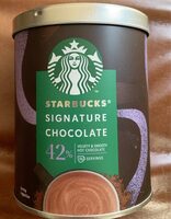 Starbucks Chocolat poudre