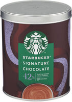 Starbucks Signature Choco 330g