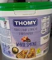 Tartinade White Smoke