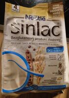 Nestle Sinlac