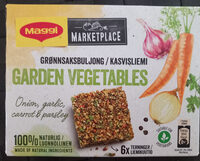 Grönsaksbuljong
