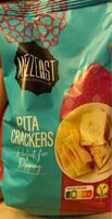 Pita crackers