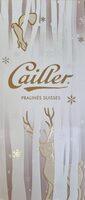 Cailler pralinés suisses