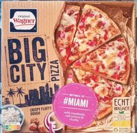 Big City Pizza - Miami