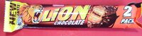 Leon chocolate