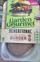 Plant Based Burger
