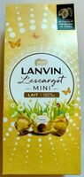 Escargots mini lait