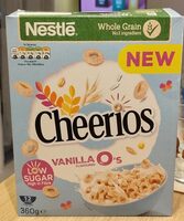 Cheerios Vanilla O's