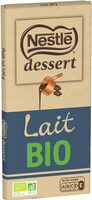 NESTLE DESSERT BIO Lait 170g