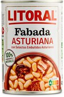 Litoral Fabada Asturiana