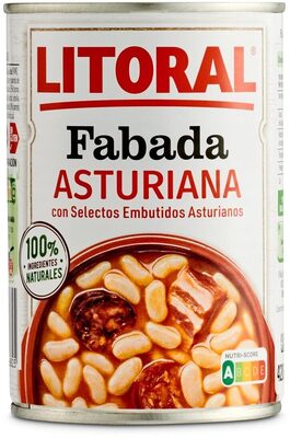 Litoral Fabada Asturiana