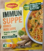 Immun Suppe