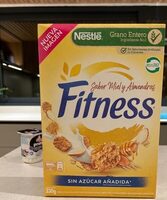 Fitness Miel y Almendras