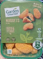 Nuggets di soia