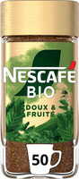 Nescafe spécial Filtre Bio