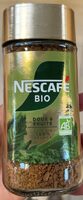 Nescafe bio
