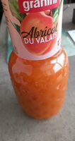 Granini abricot du valais