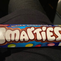 Smarties White Chocolate