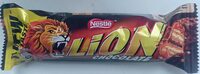 Lion Chocolate