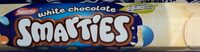 White chocolate Smarties