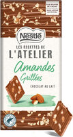 Les recettes de l atelier