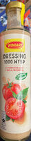 Dressing 1000 wysp