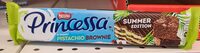 Princessa Pistacchio Brownie