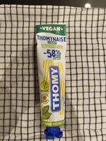 Mayo vegan 58%