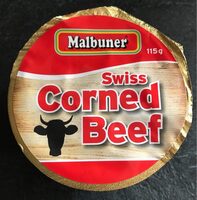 Swiss Corned Beef
