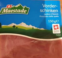 Jambon d epaule