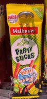 Vegan Party Sticks