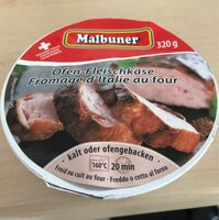 Fromage d'Italie au four