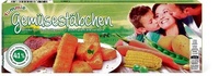 Yummie Sticks fourrés aux légumes