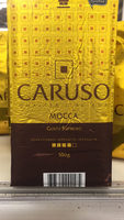 Caruso Qualita Italiana Mocca Gusto Surpremo