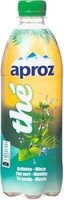 Aproz Thé Grüntee-minze