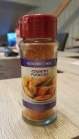 Country potatoes