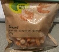 Crevettes cocktail