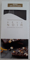 Rêve Noir Orange Cacao