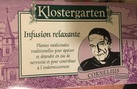 Entspannungstee