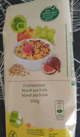Früchtemüesli