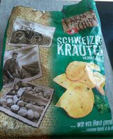 Farm Chips Herbes Suisses
