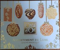 Assortiment de Luxe Qualité Suisse