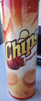 Chips paprika