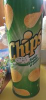 Chips Sour Cream & Onion