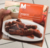 Cevapcici