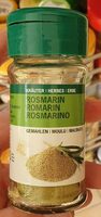 Romarin en poudre