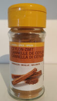 Cannella Macinata