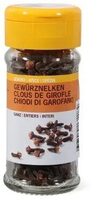 Gewürznelken, ganz