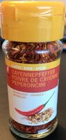 Cayennepfeffer