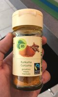 Kurkuma Bio gemahlen